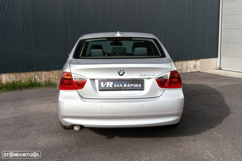 BMW 320 d EfficientDynamics - 5