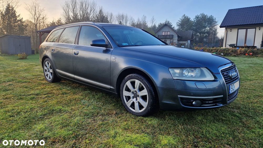 Audi A6 Avant 3.0 TDI tiptronic DPF quattro - 2