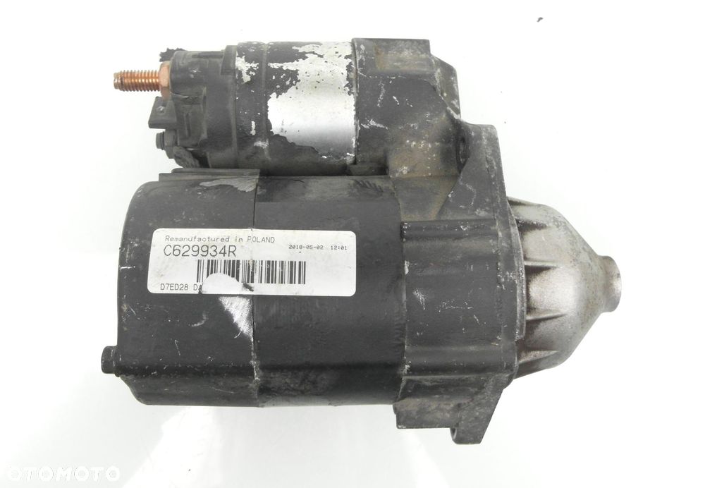 ROZRUSZNIK MERCEDES-BENZ VANEO (414) 1.6 A1661510001 - 6