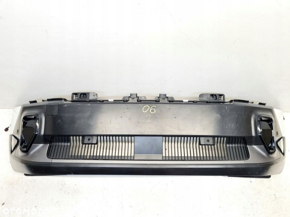 renault 4 r4 zderzak przód przedni ładny - 1