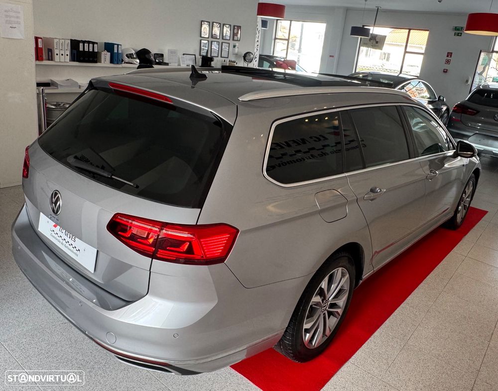 VW Passat 1.4 TSI GTE+ Plug-in - 7