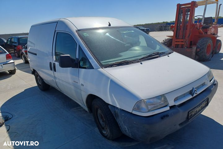 Dezmembrez Citroen Jumpy 1 [1994 - 2006] Minivan 2.0 HDi MT (109 hp) - 2