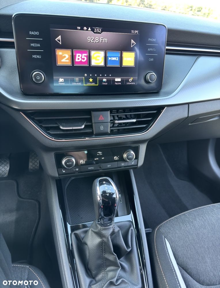 Skoda Scala 1.0 TSI DSG Tour - 14