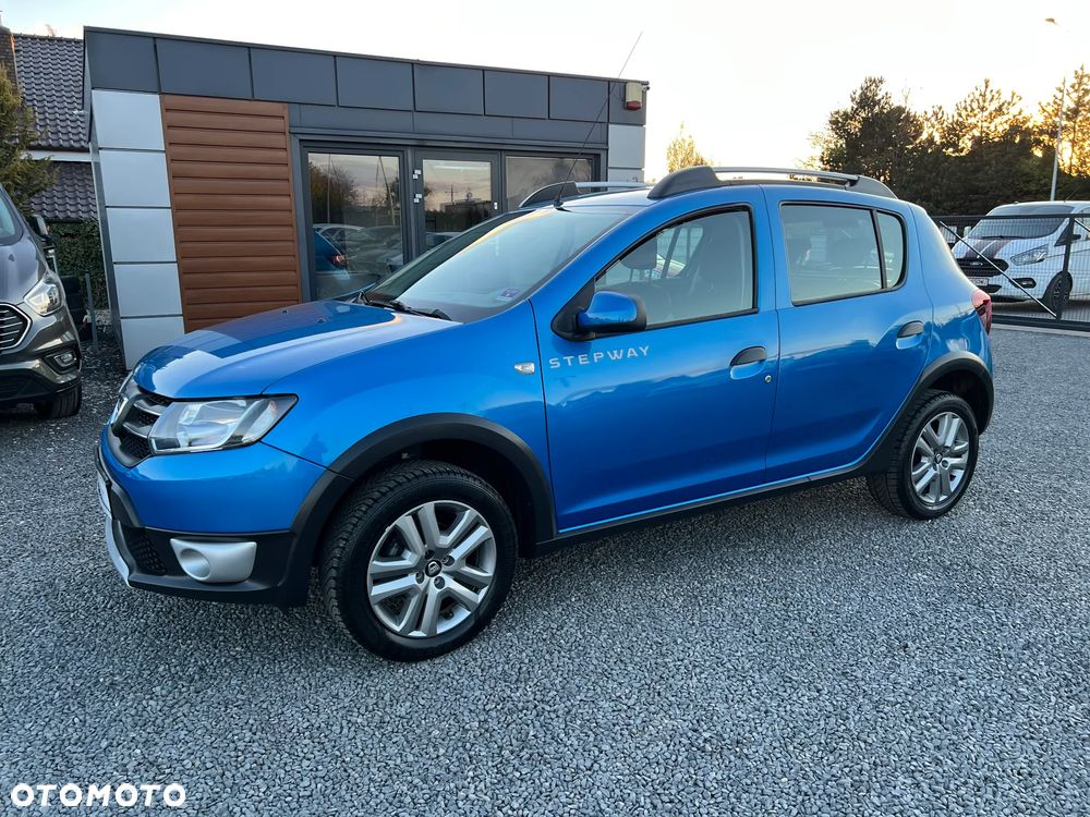 Dacia Sandero Stepway TCe 90 (S&S) Celebration - 3