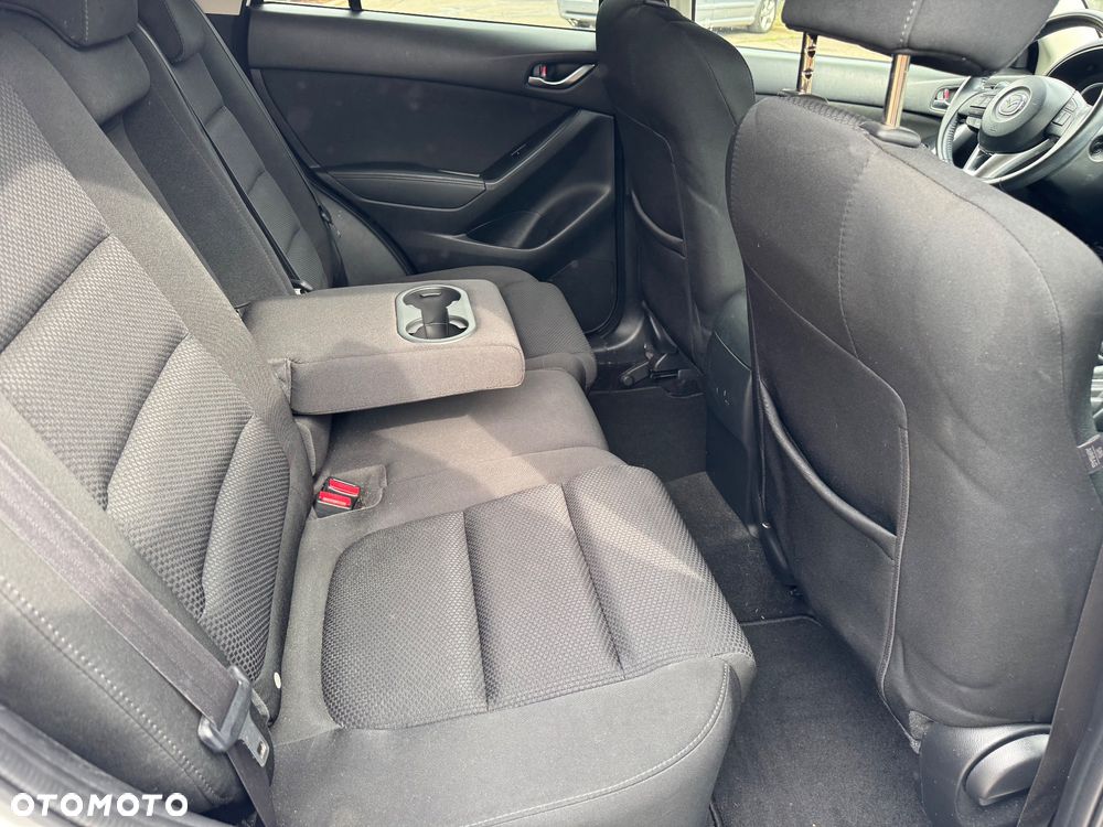 Mazda CX-5 SKYACTIV-G 165 Exclusive-Line - 11
