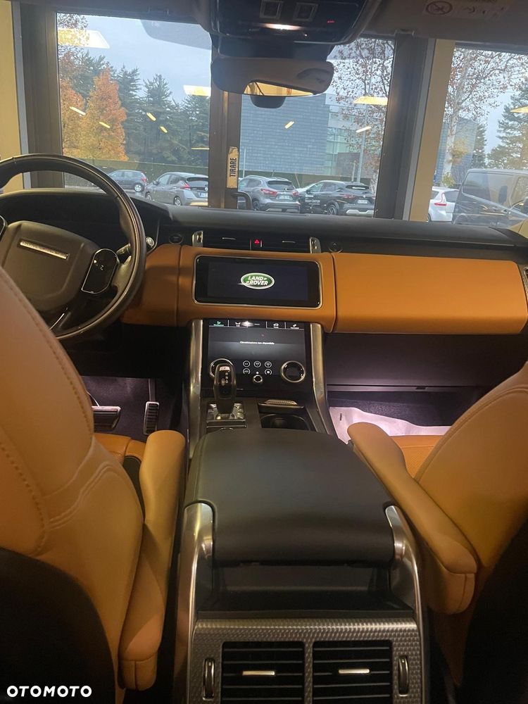 Land Rover Range Rover Sport S 3.0 D250 mHEV Dynamic SE - 3