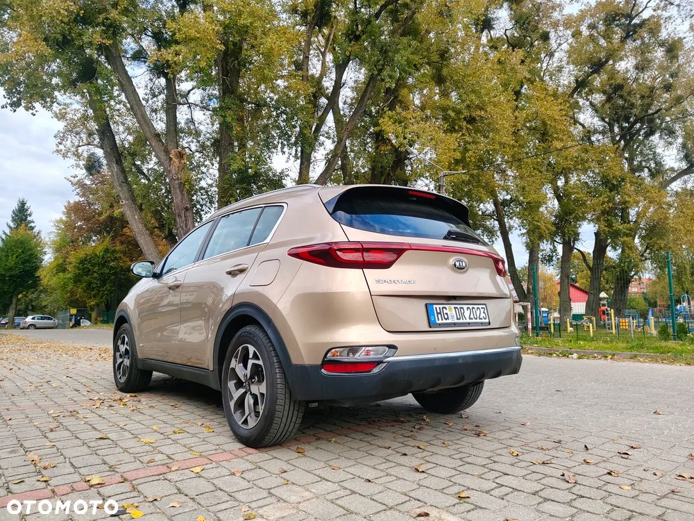 Kia Sportage 1.6 CRDI AWD DCT SPIRIT - 22