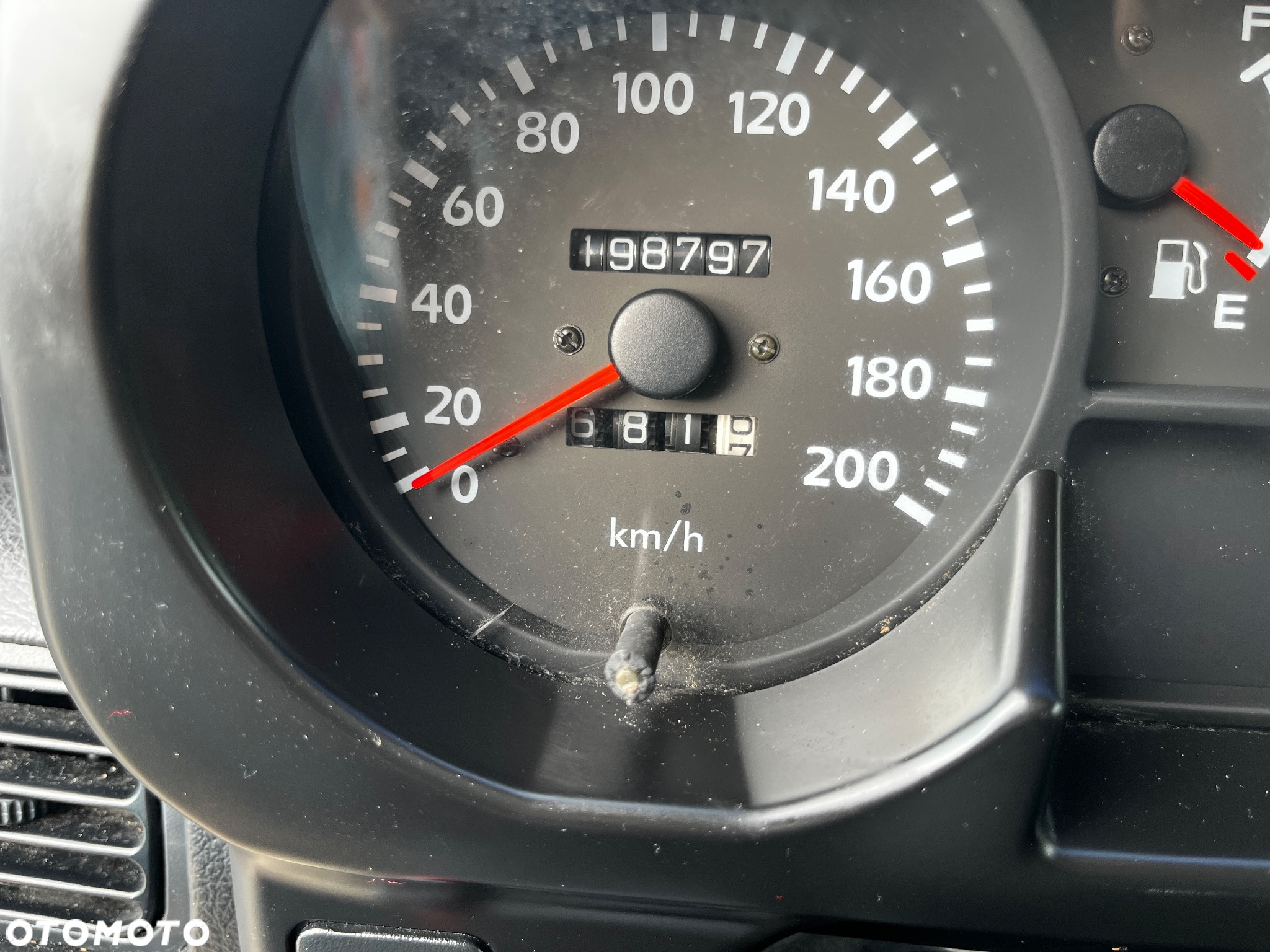 Hyundai Galloper LWB7 2.5 D intrcooler - 2