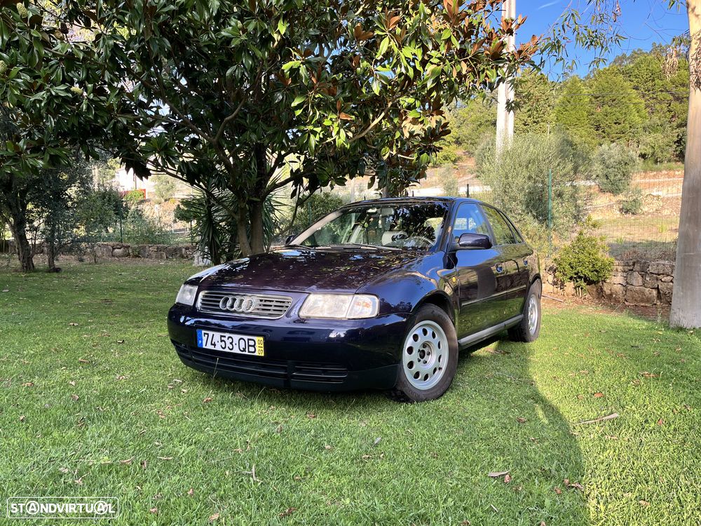 Audi A3 1.9 TDI Attraction - 1