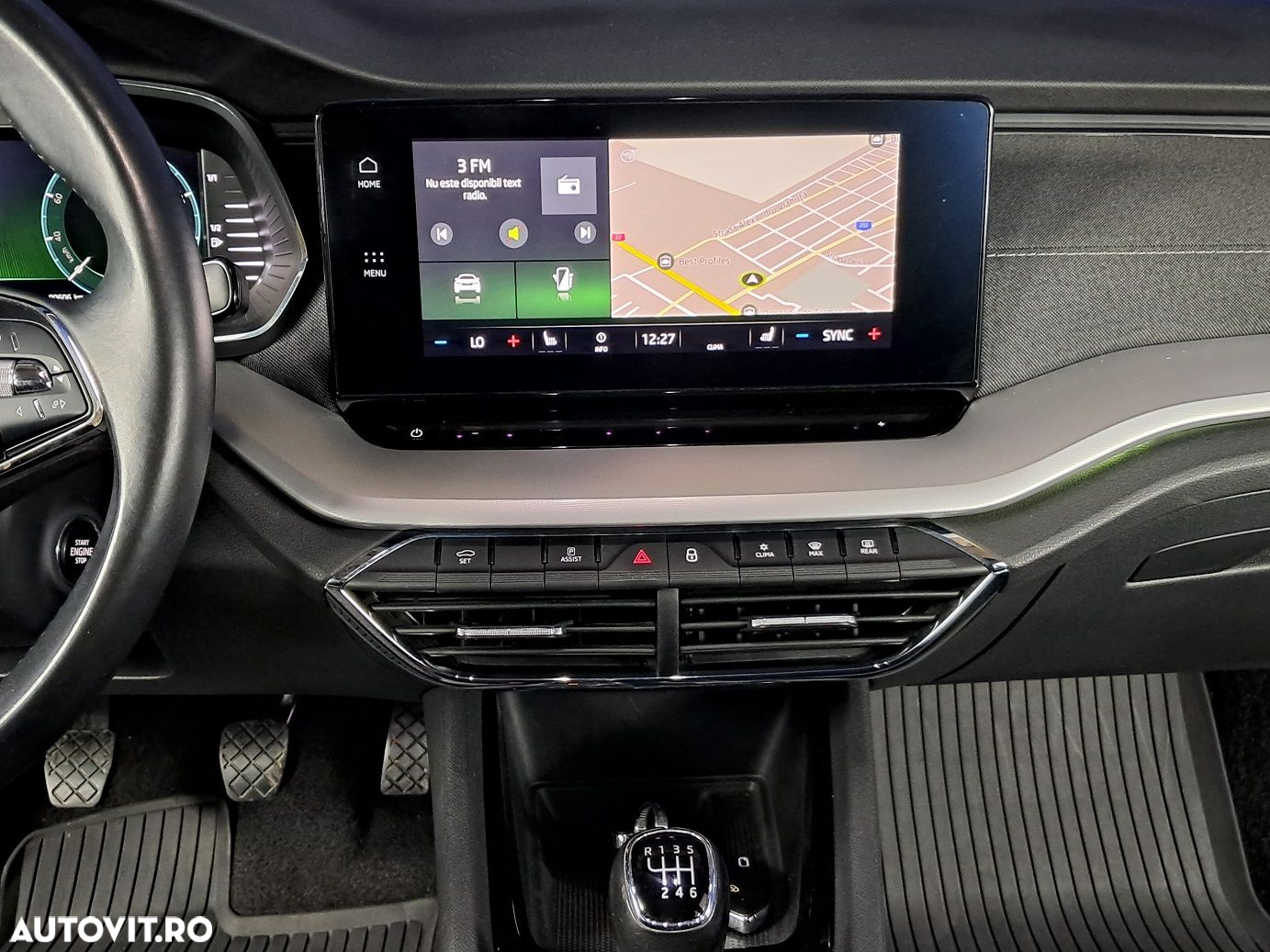 Skoda Octavia - 2