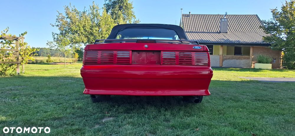Ford Mustang 5.0 GT - 21