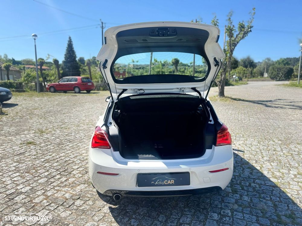 BMW 116 - 6