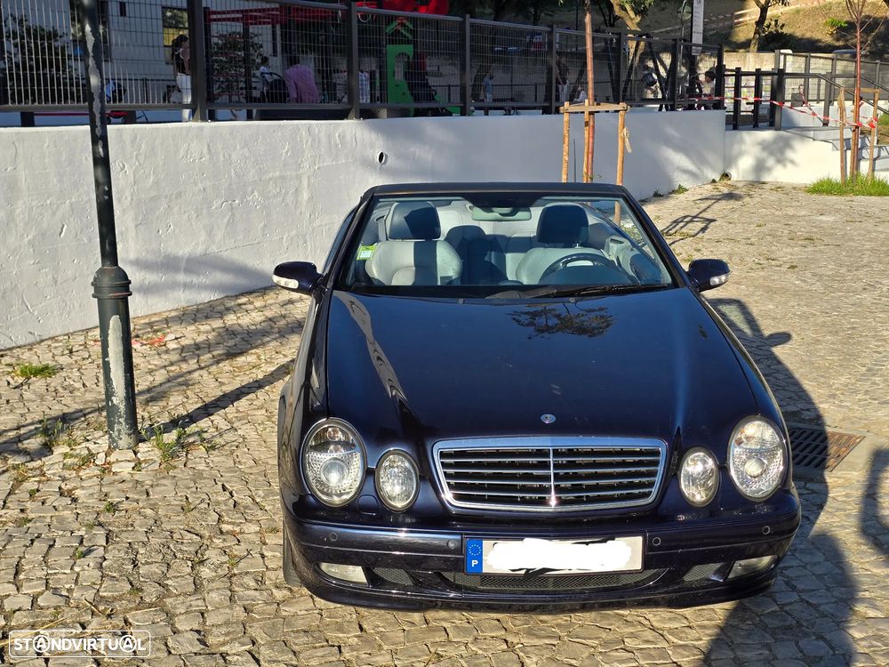 Mercedes-Benz CLK 200 Avantgarde - 4