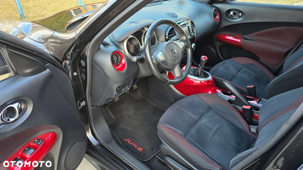 Nissan Juke 1.2 DIG-T N-Way+ - 22