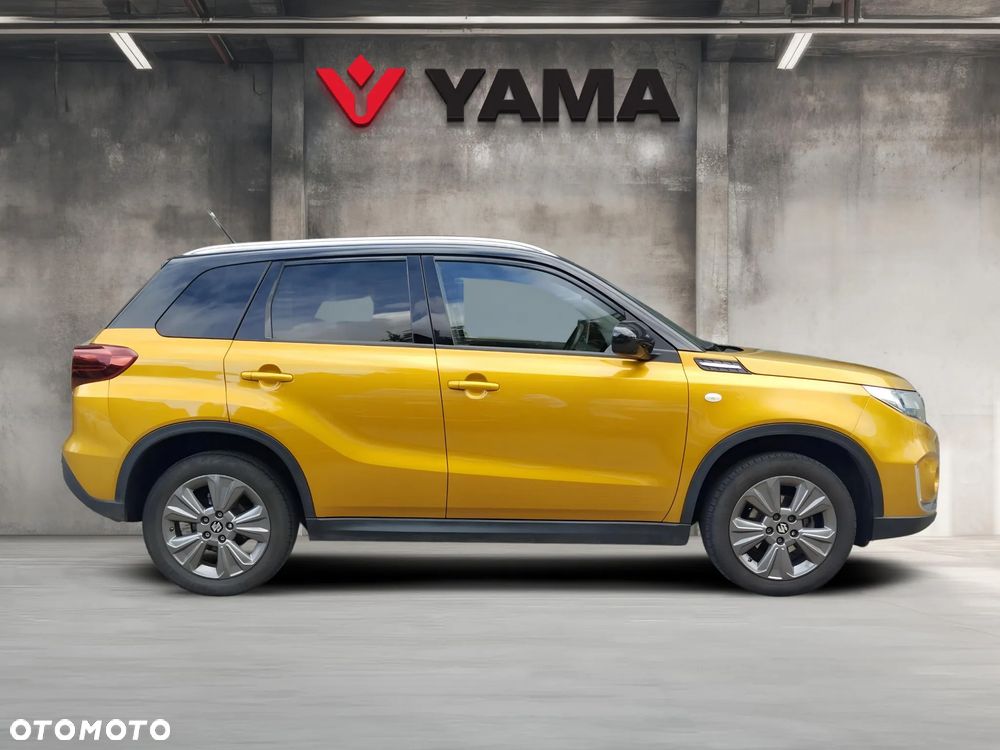 Suzuki Vitara 1.4 Boosterjet SHVS Premium 2WD - 6
