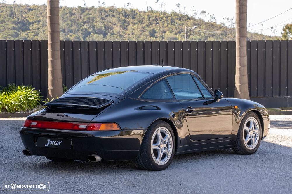 Porsche 911 (993) - 9