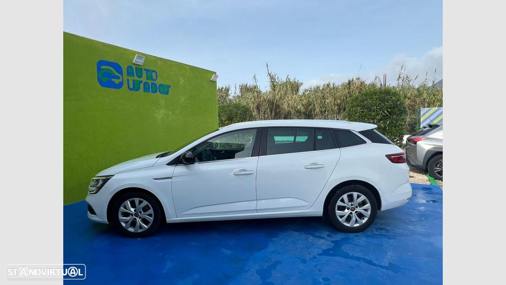 Renault Mégane 1.5 Blue dCi Limited - 3