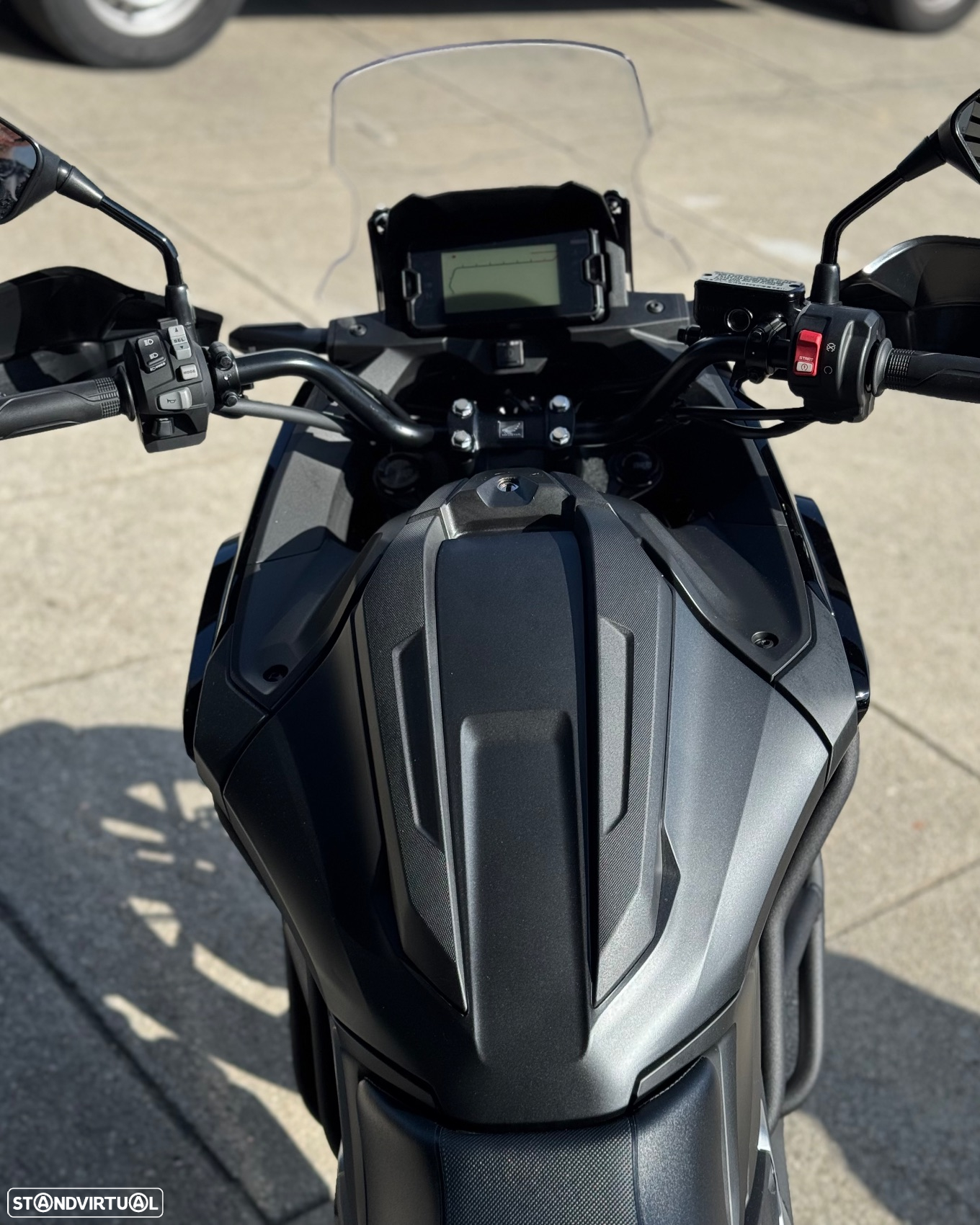 Honda NC750X - 7