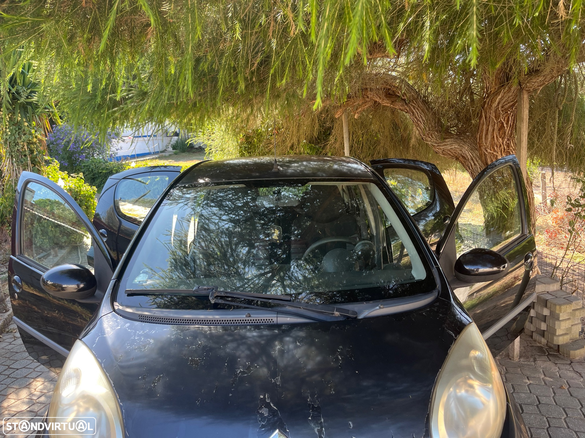 Citroën C1 1.4 HDi SX Airdream - 7