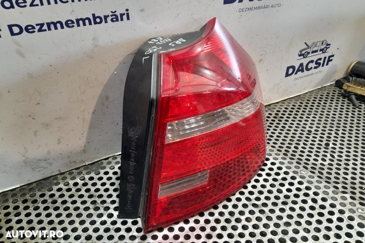 Lampa / Tripla stop stanga pe aripa BMW Seria 1 E81/E82/E87/E88 [face - 2