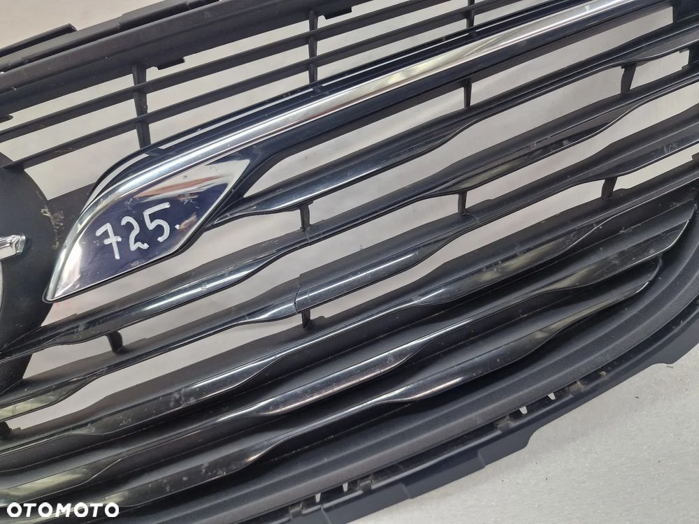 OPEL INSIGNIA B II 17- ATRAPA / GRILL PRZEDNI PRZÓD NA POD KAMERE , NR 13491189 , NR AUKCJI GL725 - 6