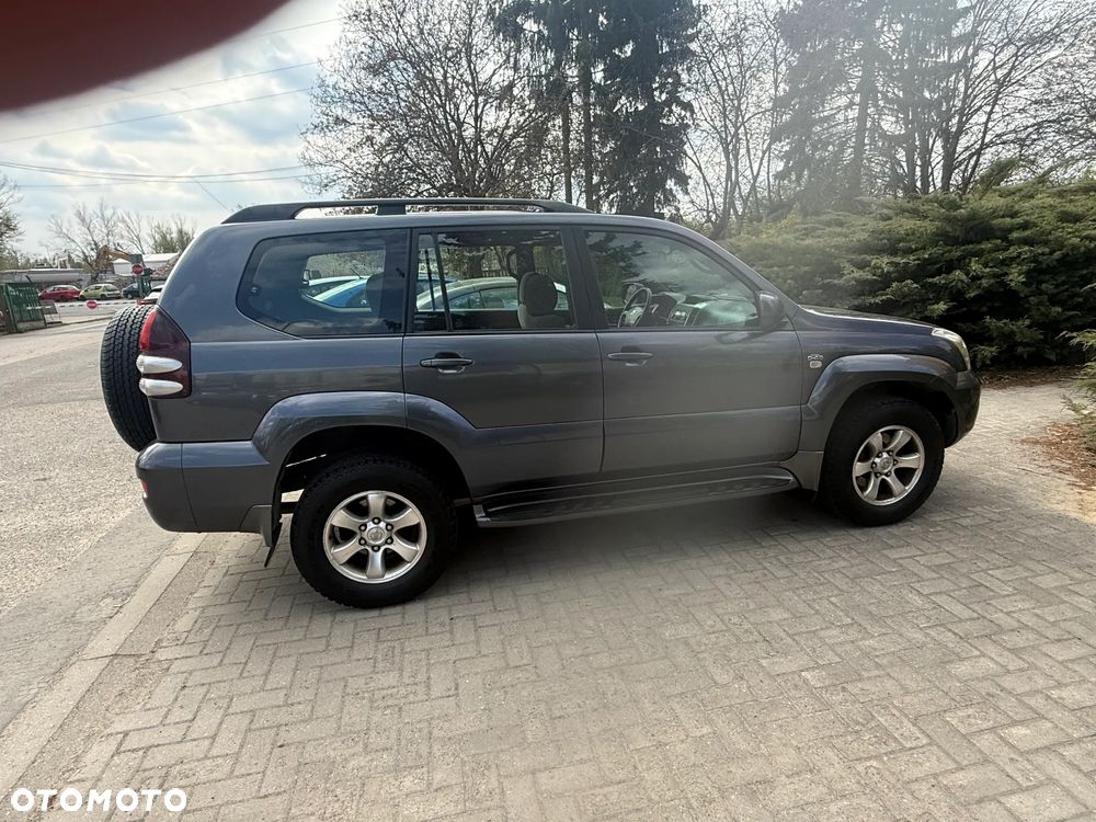 Toyota Land Cruiser LC 3.0 D-4D Luna - 1