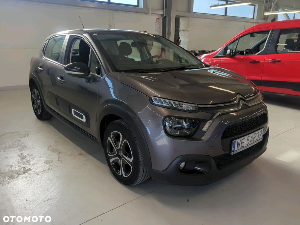 Citroën C3 1.2 PureTech Shine - 3
