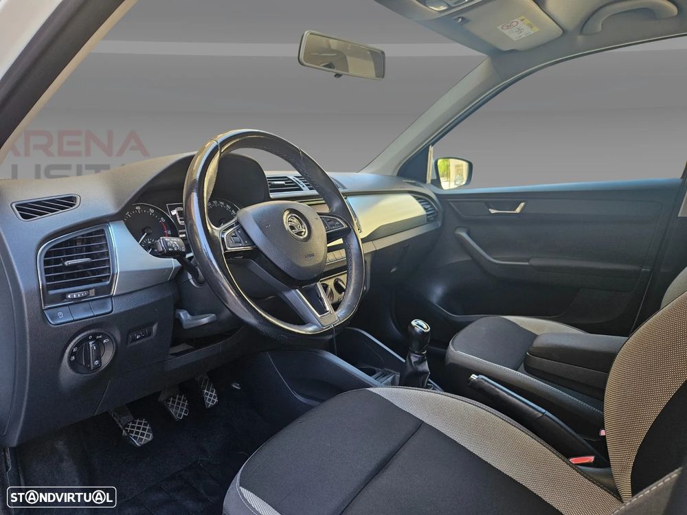 Skoda Fabia Break 1.0 TSI Style - 28