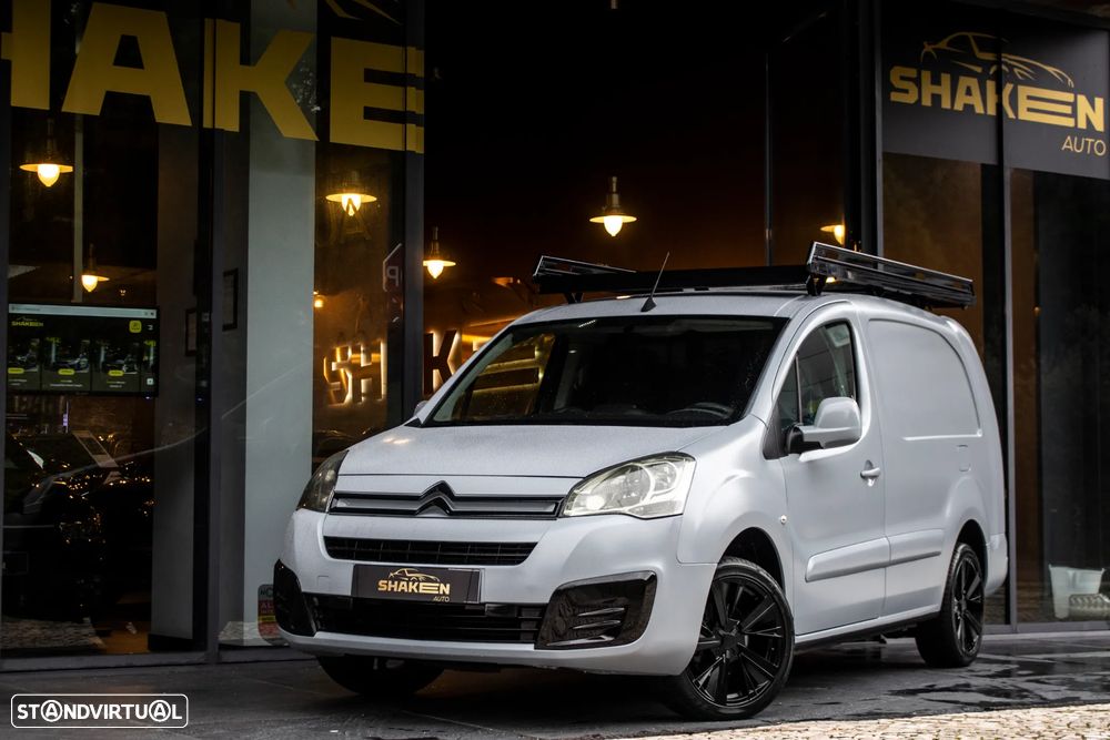 Citroën Berlingo - 1