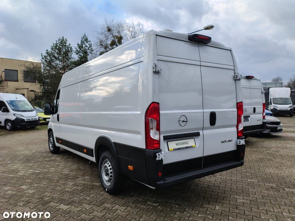 Opel Movano - 8