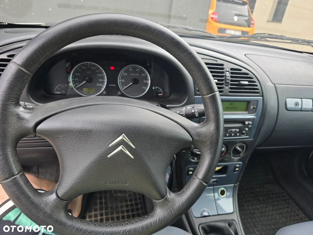 Citroën Xsara - 8