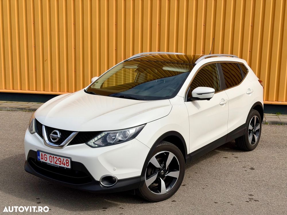 Nissan Qashqai 1.5 DCI TEKNA - 10