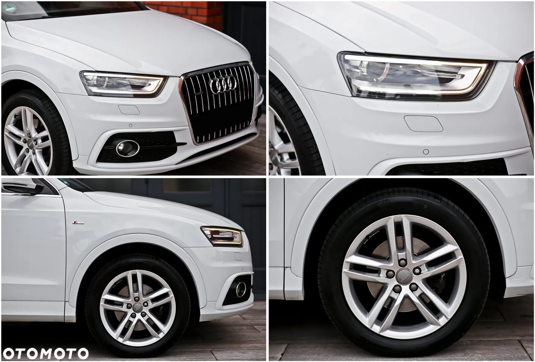 Audi Q3 2.0 TDI Quattro Prime Line S tronic - 25