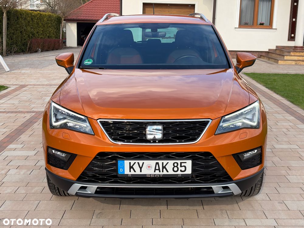 Seat Ateca 1.4 ECO TSI 4Drive XCELLENCE - 2