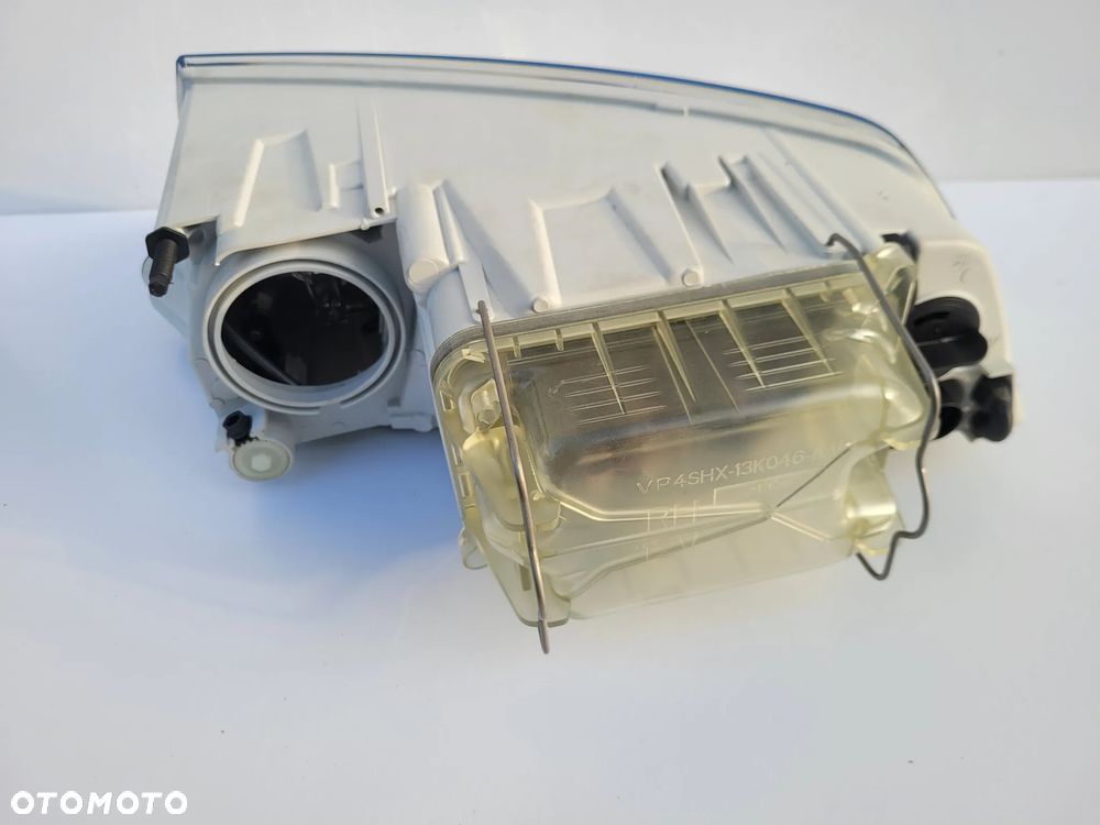 Skoda Octavia II lampa przód prawa soczewka - 5