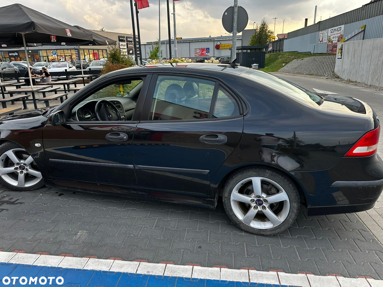 Saab 9-3 - 2