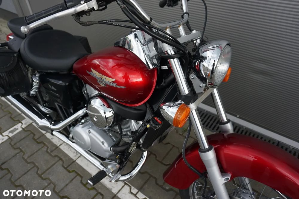 Honda Shadow - 5