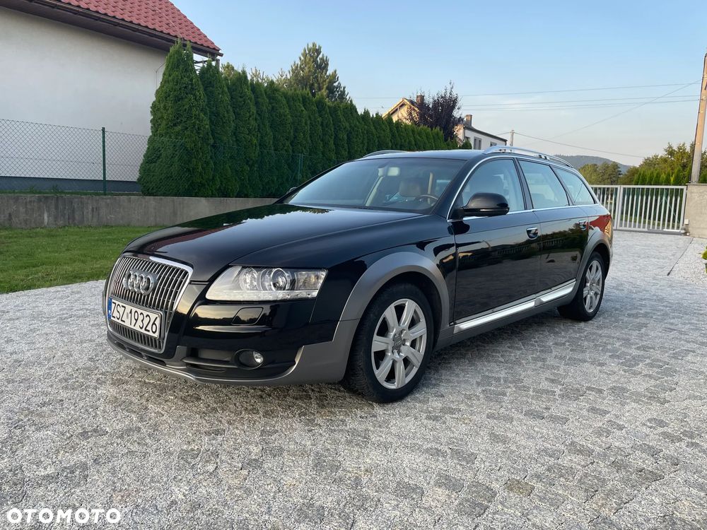 Audi A6 Allroad 3.0 TDI Quattro Tiptr - 1
