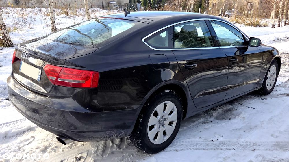 Audi A5 Sportback 2.0 TFSI Quattro S tronic - 3