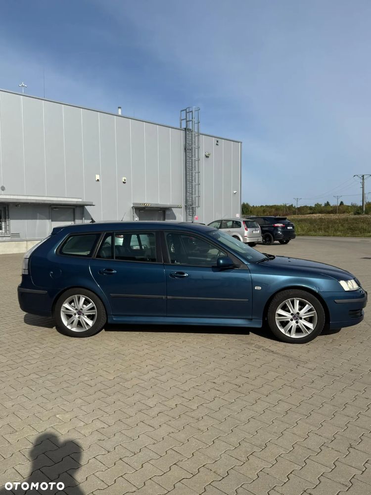 Saab 9-3X - 3