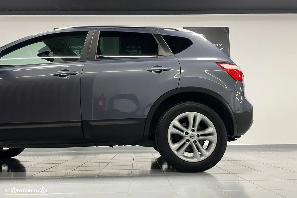 Nissan Qashqai 1.5 dCi Tekna FPD - 12