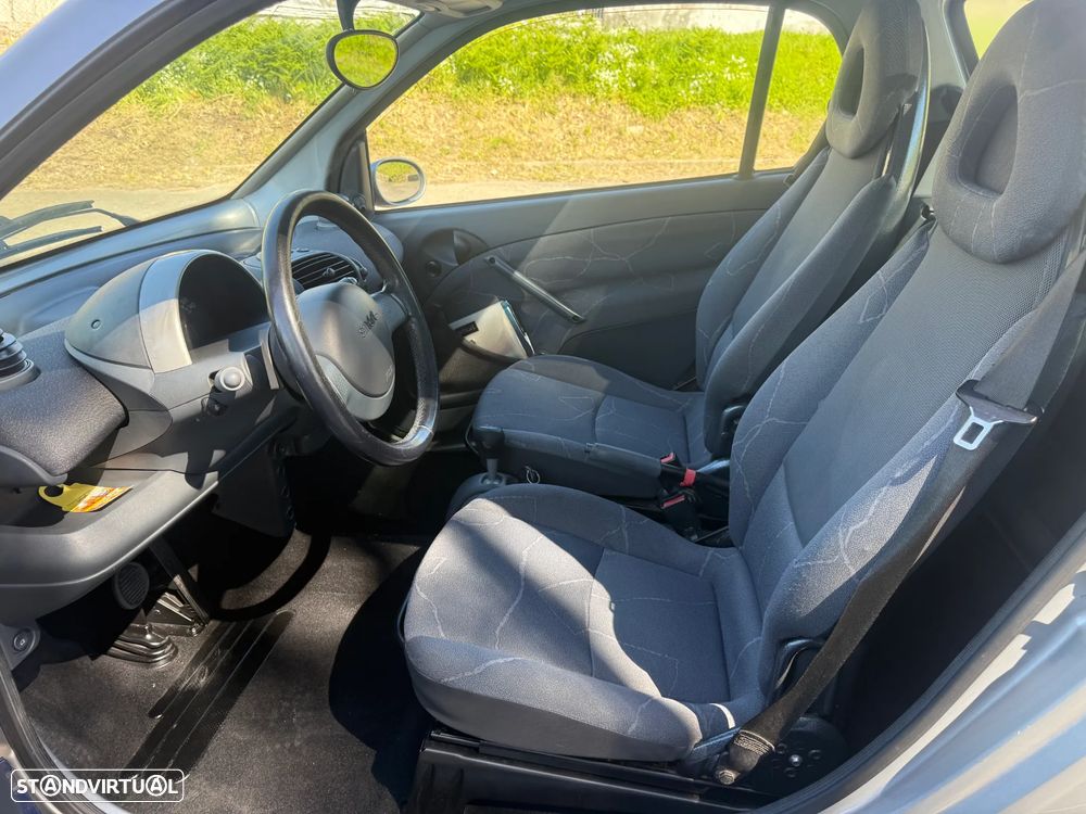 Smart ForTwo Coupé Pulse 61 - 7