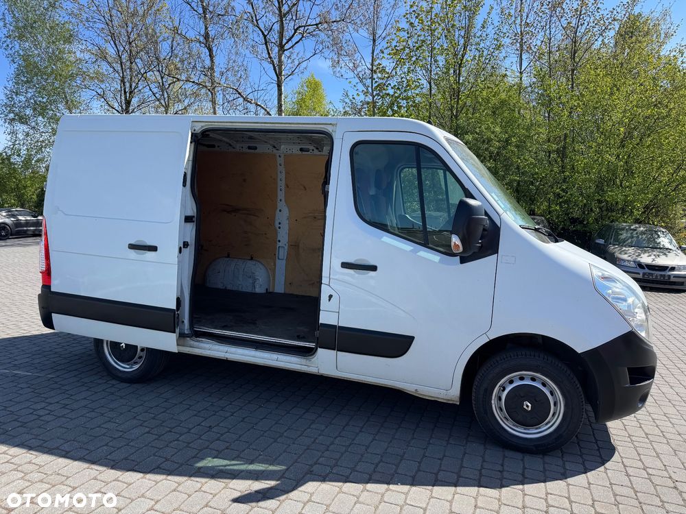 Renault Master 2016 KLIMA Serwis ASO Navi R-Link L1H1 Nowe Opony Michelin z Wojska FR - 5