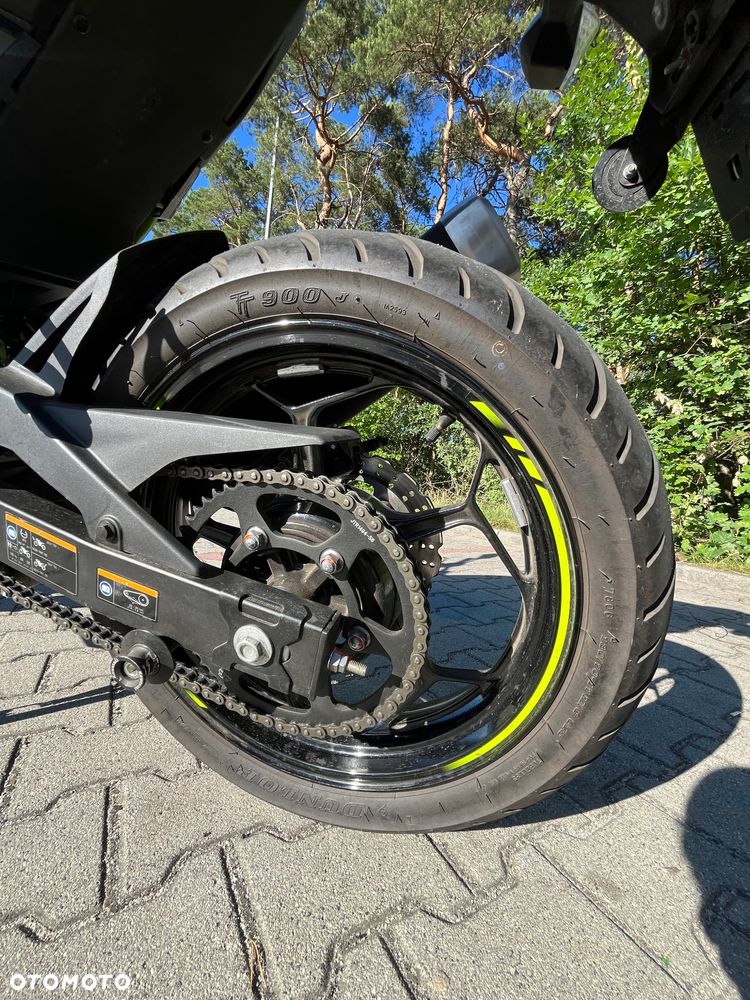 Kawasaki Z - 5