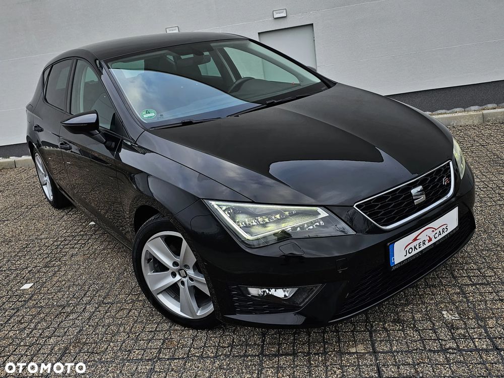 Seat Leon 2.0 TDI DPF Start&Stop FR - 14