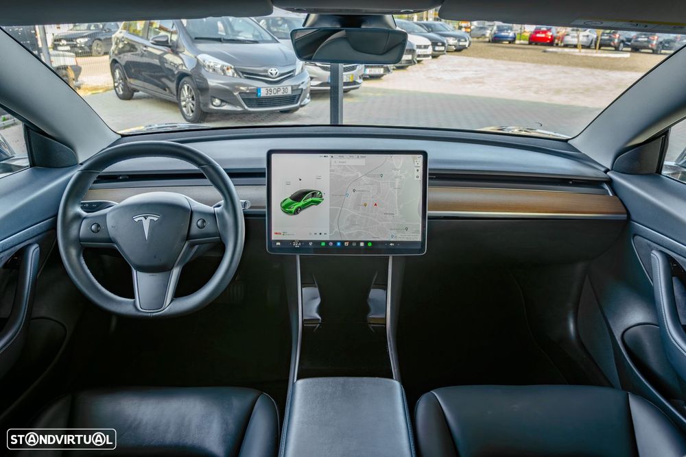 Tesla Model 3 Standard Range Plus RWD - 17