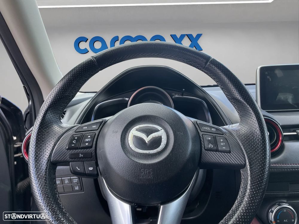 Mazda CX-3 1.5 Sky.Excellence HT Navi - 10