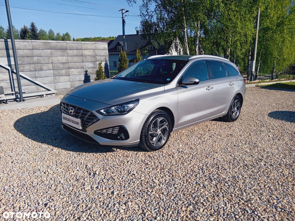 Hyundai i30 1.6 D Comfort - 20