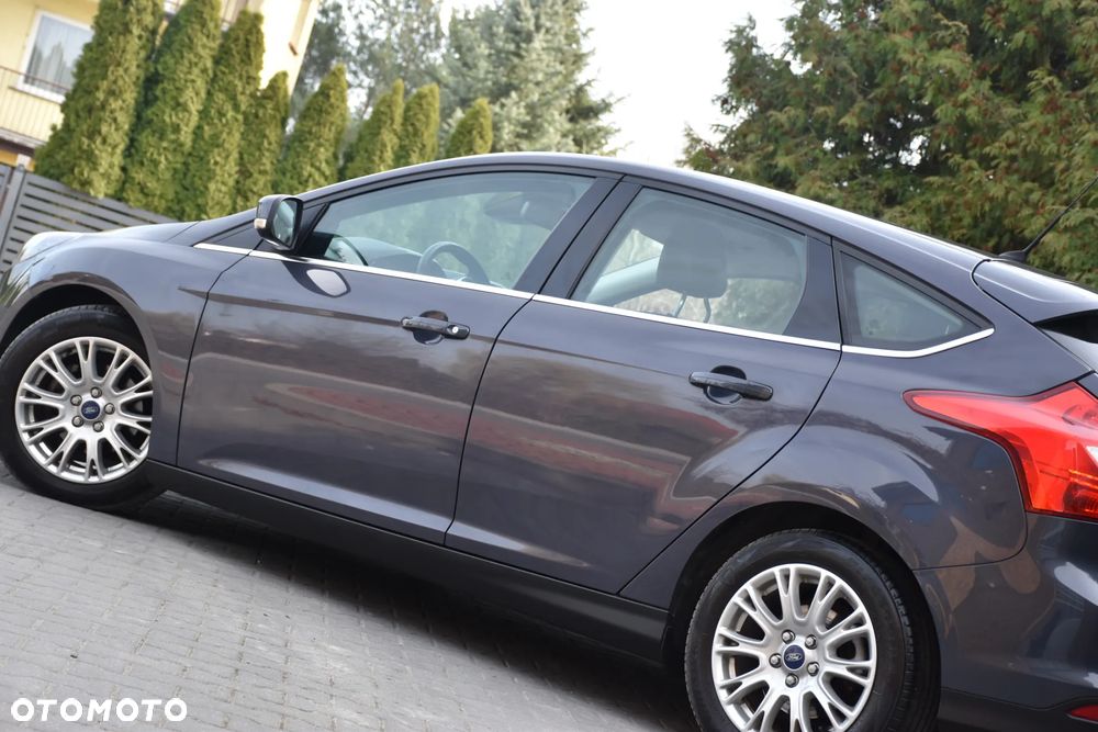 Ford Focus 1.6 TDCi DPF Start-Stopp-System Titanium - 38