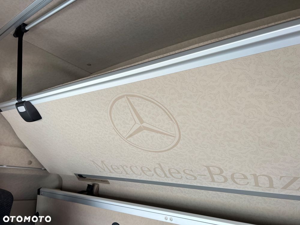 Mercedes-Benz ACTROS L bez retardera prokontraktowy - 31
